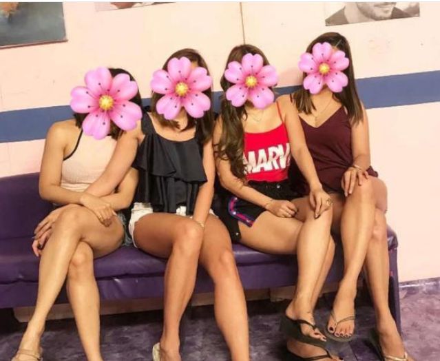SUPER CUTE GIRLS MOU...