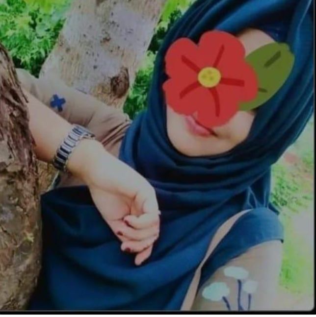 Super hot Muslim gir...