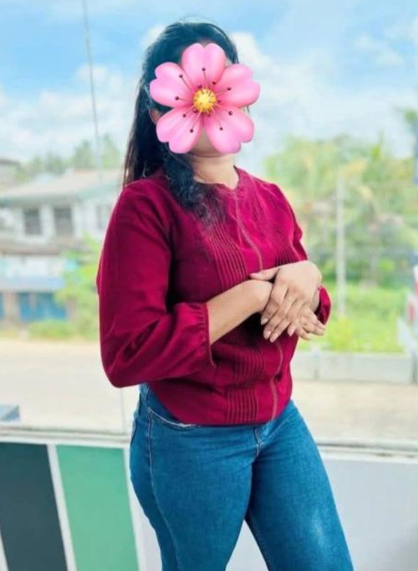 Hi. Im Ashi (22 y) ඇ...